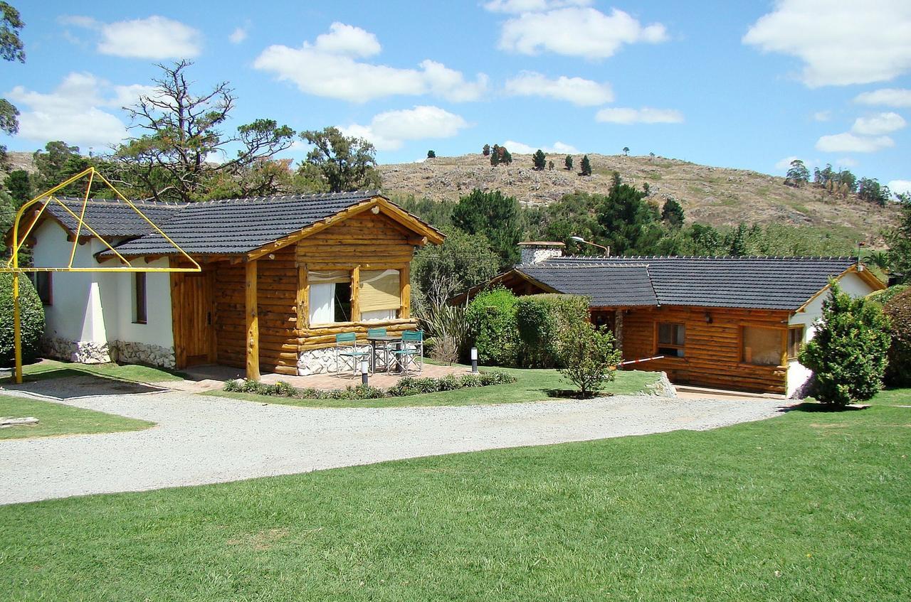 Corazon De La Sierra Villa Tandil Buitenkant foto